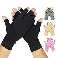 Algopix Similar Product 3 - Vive Rheumatoid Arthritis Gloves  Men