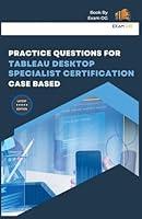 Algopix Similar Product 11 - Practice Questions for Tableau Desktop