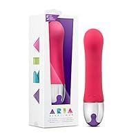 Algopix Similar Product 15 - Aria  Vivacious  Sleek 10 Vibrating