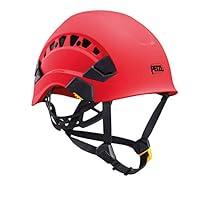 Algopix Similar Product 5 - PETZL Vertex Vent ANSI Helmet Red A10VRA