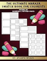 Algopix Similar Product 6 - The Ultimate Marker Swatch Book For