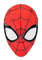 Algopix Similar Product 4 - Jazwares Marvel Youth SpiderMan Mask 