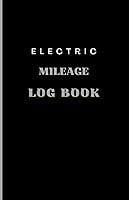 Algopix Similar Product 4 - ELECTRIC VEHICLE LOG BOOK FOR MILEAGE