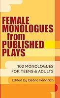 Algopix Similar Product 10 - Female Monologues from Published Plays