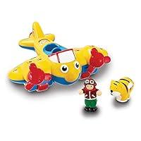 Algopix Similar Product 2 - WOW Johnny Jungle Plane 3 Piece Play