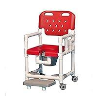 Algopix Similar Product 14 - IPU ELT817 P FRLDA Elite Shower Chair