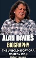 Algopix Similar Product 12 - ALAN DAVIES BIOGRAPHY THE UNTOLD STORY