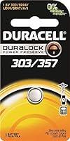 Algopix Similar Product 18 - Duracell 15V Silver Oxide 303357