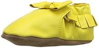 Algopix Similar Product 12 - Robeez Maggie Moccasin Crib Shoe 