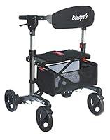 Algopix Similar Product 15 - Triumph Mobility Escape Rollator  Tall