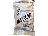 Algopix Similar Product 13 - Ultimate 2018 US Military MRE Complete