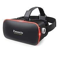 Algopix Similar Product 19 - Pansonite 3D VR Glasses Virtual Reality
