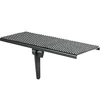 Algopix Similar Product 12 - WALI TV Top Shelf Metal Monitor Shelf