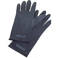 Algopix Similar Product 13 - Dorr Microfibre Large Gloves - Black