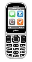 Algopix Similar Product 17 - Plum Bar 3G Unlocked Dual SIM Phone