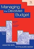 Algopix Similar Product 15 - Managing the Devolved Budget Essential