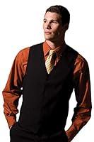 Algopix Similar Product 1 - Edwards Men's Economy Vest 2XL Long Navy