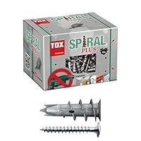 Algopix Similar Product 3 - TOX Gypsum Plasterboard Fixing Spiral
