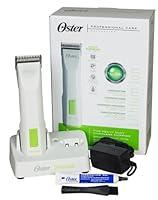 Algopix Similar Product 7 - Oster Volt Cordless Pet Clippers with