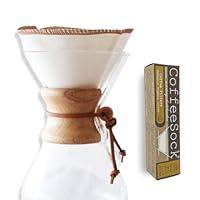 Algopix Similar Product 11 - CoffeeSock The Original Reusable 100