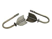 Algopix Similar Product 19 - Rod Desyne Feather Holdback Pair for