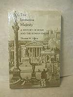 Algopix Similar Product 15 - The Immense Majesty A History of Rome