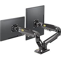 Algopix Similar Product 19 - NB North Bayou Dual Monitor Desk Mount