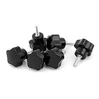 Algopix Similar Product 17 - uxcell M5 x 15mm Star Head Metal Screw