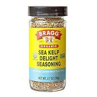 Algopix Similar Product 6 - Bragg Organic Sea Kelp Delight