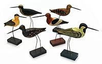 Algopix Similar Product 18 - Dennis East 85 Carved Wood Shore Bird