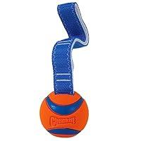 Algopix Similar Product 16 - ChuckIt Ultra Tug Dog Toy Small Fetch