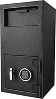 Algopix Similar Product 11 - Winbest Steel Depository Safe Digital