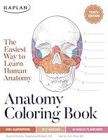 Algopix Similar Product 12 - Anatomy Coloring Book with 450