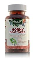 Algopix Similar Product 5 - Horny Goat Weed Extract with Maca
