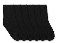 Algopix Similar Product 6 - Jefferies Socks Boys Rib Crew Socks 6