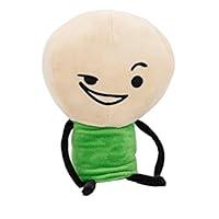 Algopix Similar Product 9 - Cyanide and Happiness Plushie Green