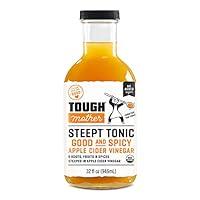 Algopix Similar Product 16 - Tough Mother STEEPT TONIC  Apple Cider