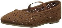 Algopix Similar Product 5 - carters Girls Ali2 Ballet Flat