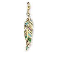 Algopix Similar Product 5 - Thomas Sabo Charm Club Thomas Sabo Gold