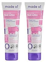 Algopix Similar Product 11 - MADE OF Organic Baby Lotion  NSF
