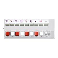 Algopix Similar Product 5 - LW Scientific CTLDIFD08KP Digital