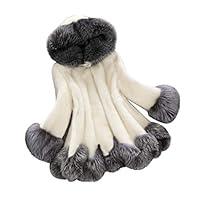 Algopix Similar Product 12 - Gorgeous CoatKIKOY Womens Long Section