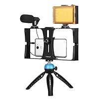 Algopix Similar Product 1 - Smartphone Video Rig Kit PULUZ