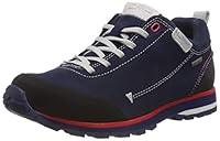 Algopix Similar Product 19 - CMP Womens Low Rise Hiking Boots Blue