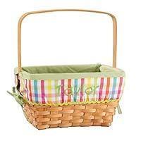 Algopix Similar Product 20 - Fox Valley Traders Personalized Plaid
