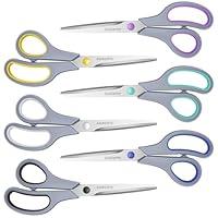 Algopix Similar Product 15 - 85 Scissors 6 Pack Scissors All