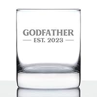 Algopix Similar Product 4 - Godfather Est  New Godfather Whiskey