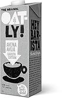 Algopix Similar Product 17 - Oatly Barista Oat Milk, 32 Fl Oz