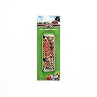 Algopix Similar Product 4 - Kaytee Fiesta Berry Apple Carrot Treat