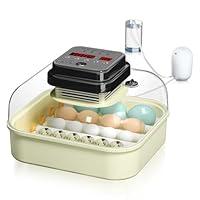 Algopix Similar Product 7 - CoInceptus 16 Egg Incubator with